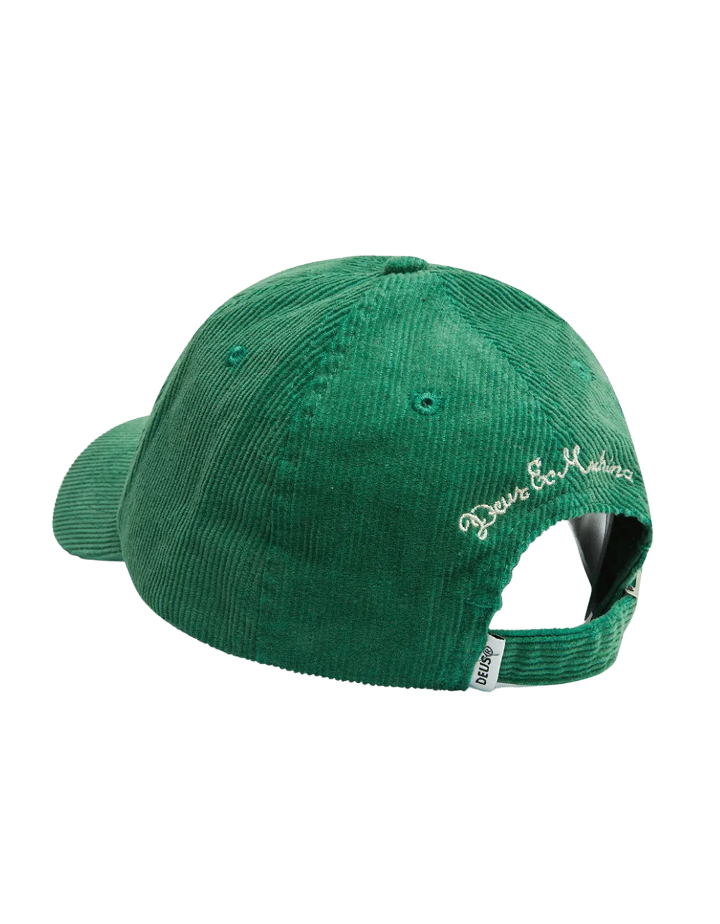 Gorra Speciality Dad Green - ECRU