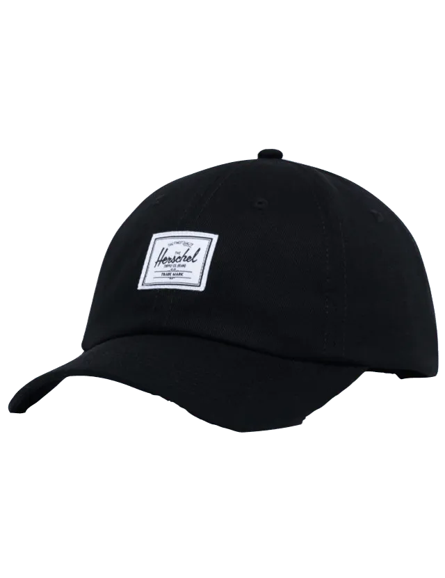 Gorra Sylas Classic-Black Denim - ECRU