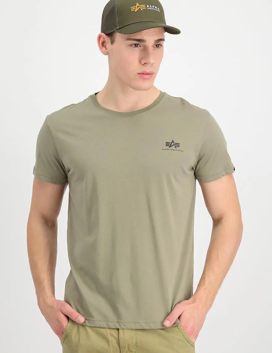 Gorra Trucker Alpha Label - ECRU