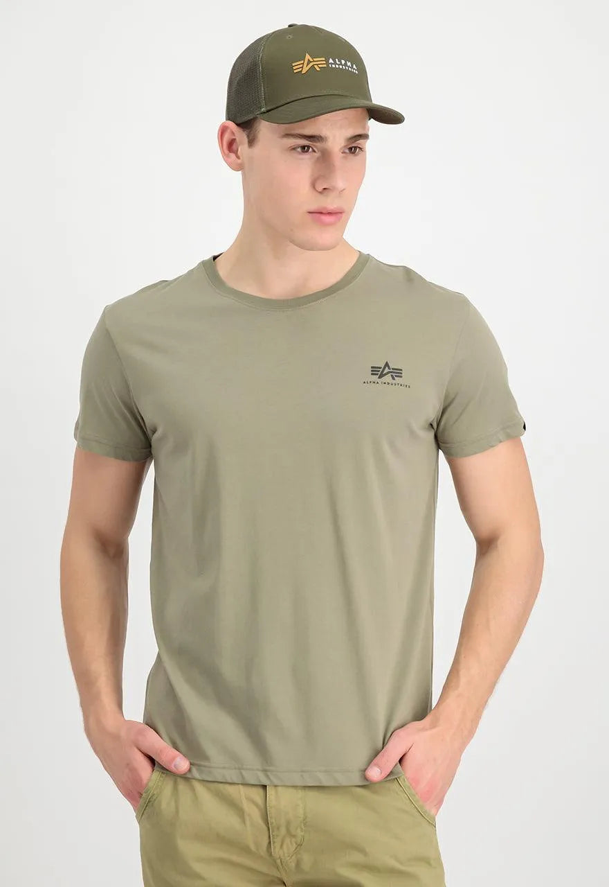 Gorra Trucker Alpha Label - ECRU