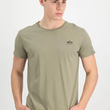 Gorra Trucker Alpha Label - ECRU