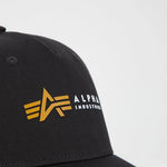 Gorra Trucker Alpha Label - ECRU