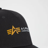 Gorra Trucker Alpha Label - ECRU