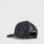 Gorra Trucker Alpha Label - ECRU