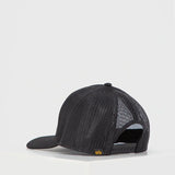 Gorra Trucker Alpha Label - ECRU