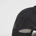 Gorra Trucker Alpha Label - ECRU