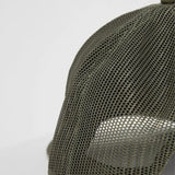 Gorra Trucker Alpha Label - ECRU