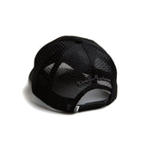Gorra Trucker Certified Black - ECRU