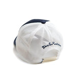 Gorra Trucker Certified Navy - ECRU