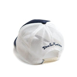 Gorra Trucker Certified Navy - ECRU