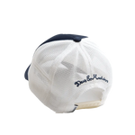 Gorra Trucker Certified Navy - ECRU