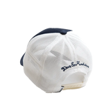 Gorra Trucker Certified Navy - ECRU