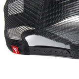 Gorra Trucker Circle Logo - ECRU