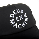 Gorra Trucker Circle Logo - ECRU