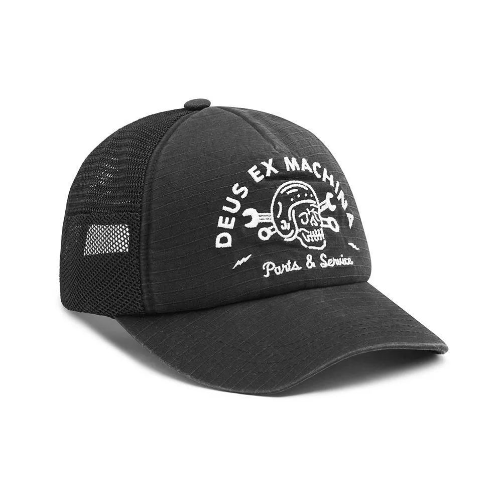 Gorra Trucker Clyne - ECRU