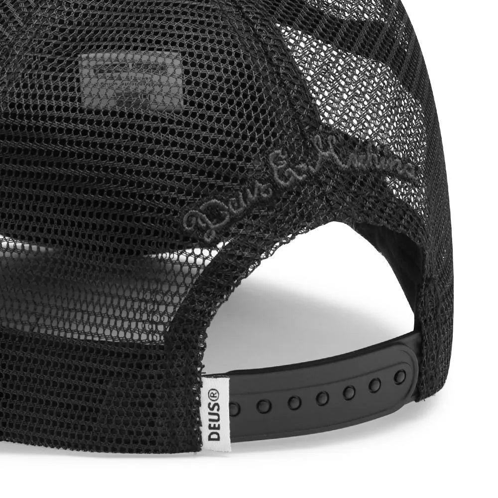 Gorra Trucker Clyne - ECRU