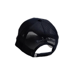 Gorra Trucker Fleece Shield Midnight Blue - ECRU