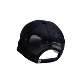 Gorra Trucker Fleece Shield Midnight Blue - ECRU