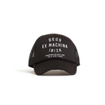 Gorra Trucker Ibiza Address - ECRU