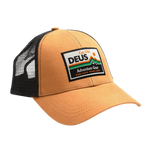 Gorra Trucker Polar Tan - ECRU