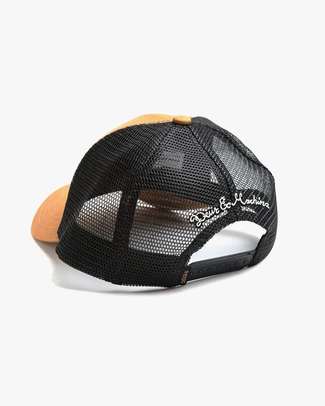 Gorra Trucker Polar Tan - ECRU