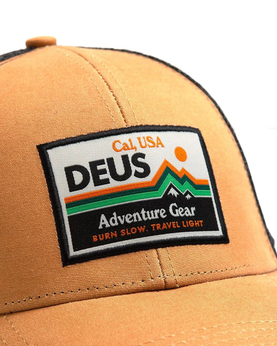 Gorra Trucker Polar Tan - ECRU