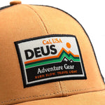 Gorra Trucker Polar Tan - ECRU
