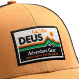 Gorra Trucker Polar Tan - ECRU