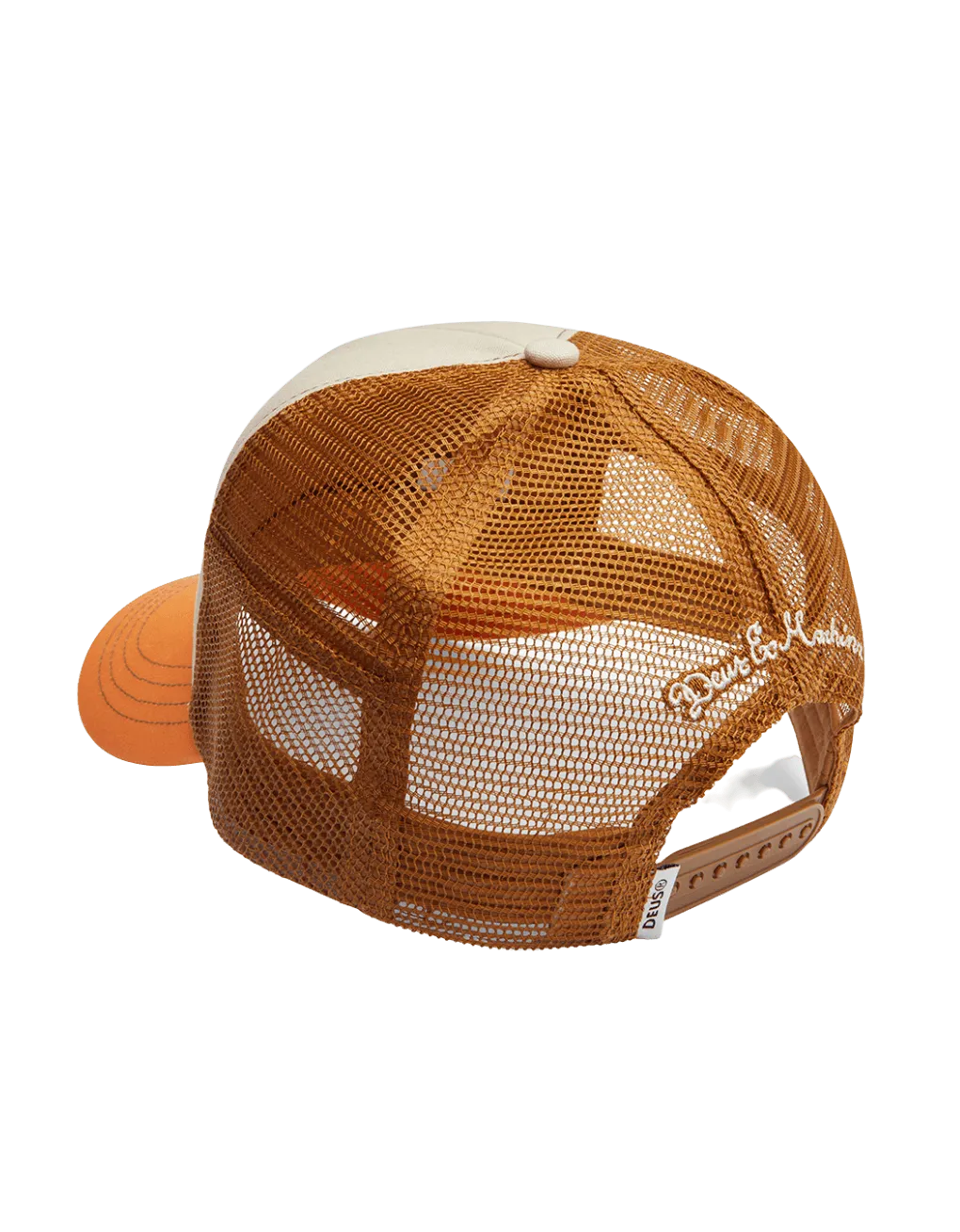 Gorra Twilight Trucker Sunset - ECRU