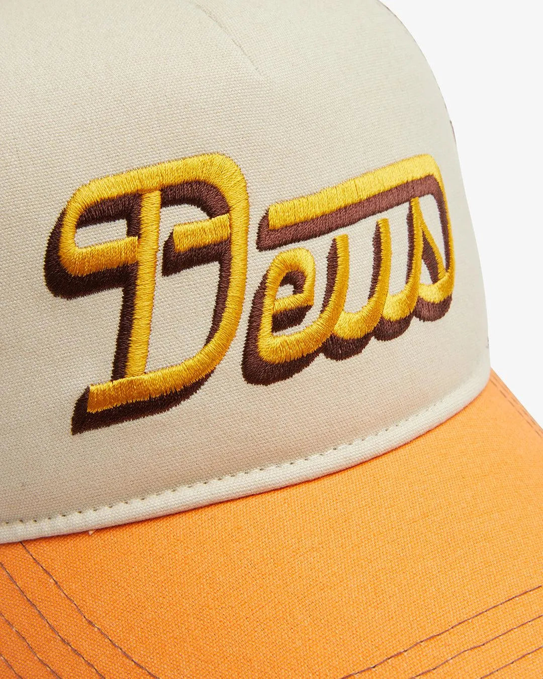 Gorra Twilight Trucker Sunset - ECRU