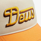 Gorra Twilight Trucker Sunset - ECRU