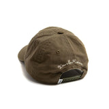 Gorra Washed Bugsy Washed Olive - ECRU