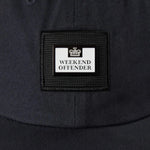 Gorra Weekend Offender Louis Navy - ECRU