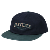Gorra WEMOTO Easylife Navy - ECRU