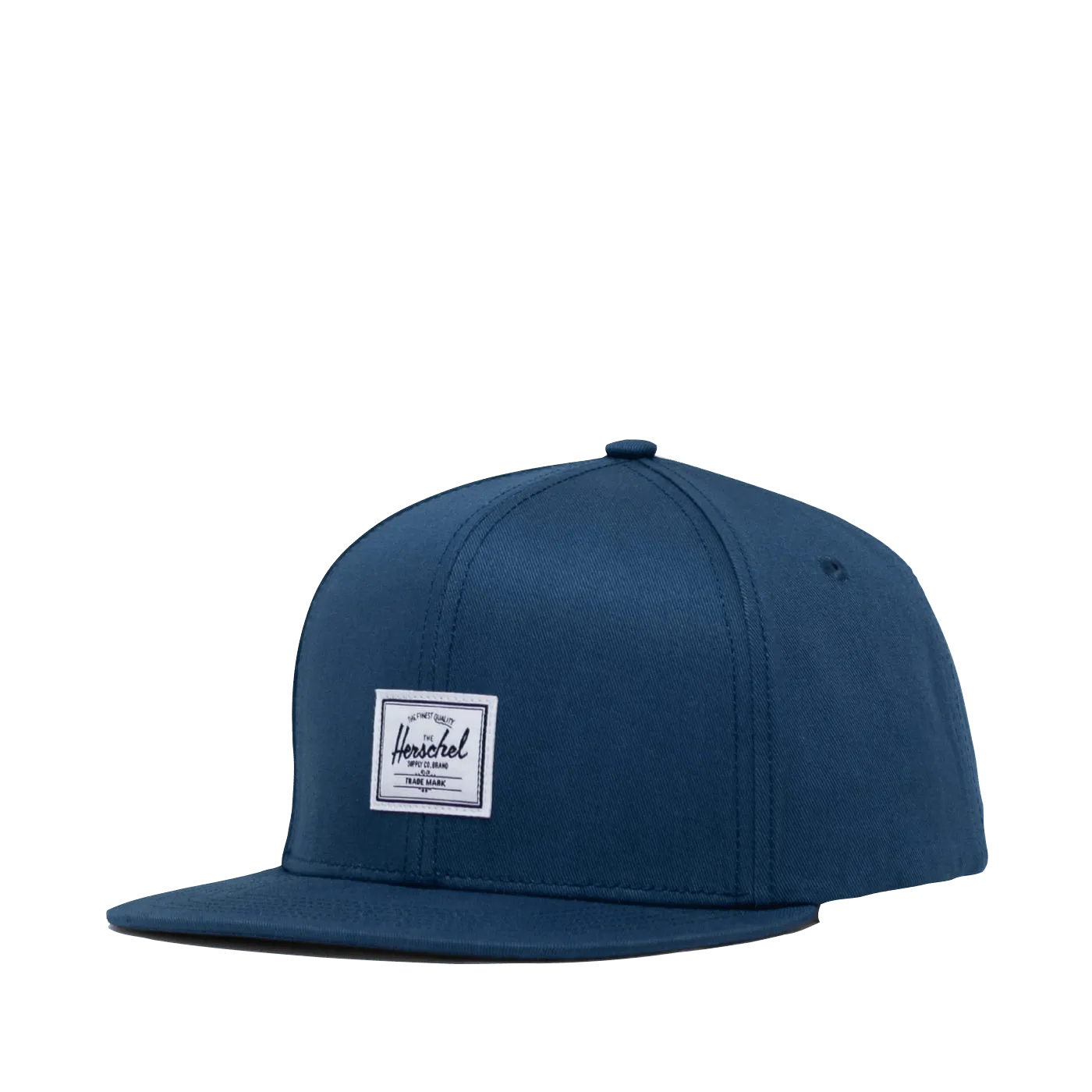 Gorra Whaler English Blue - ECRU