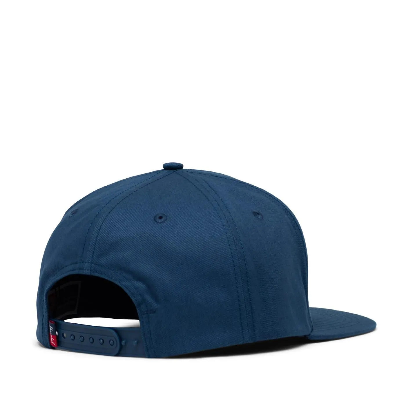 Gorra Whaler English Blue - ECRU
