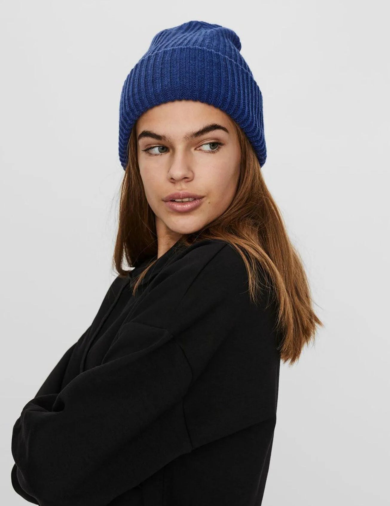 Gorro Beanie Kathrine - ECRU
