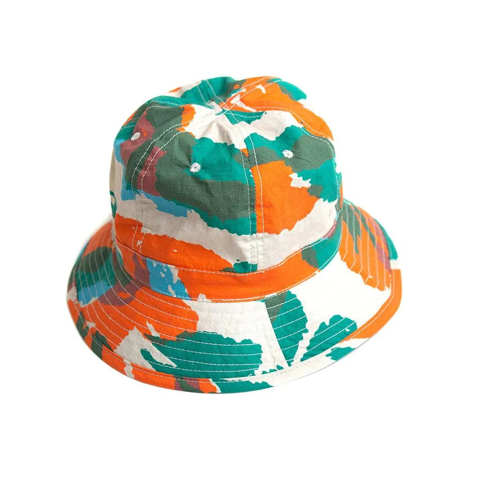 Gorro Bucket Montezuma Multi Camo - ECRU