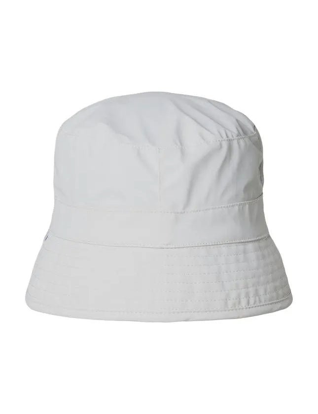 Gorro Bucket Rains Blanco - ECRU
