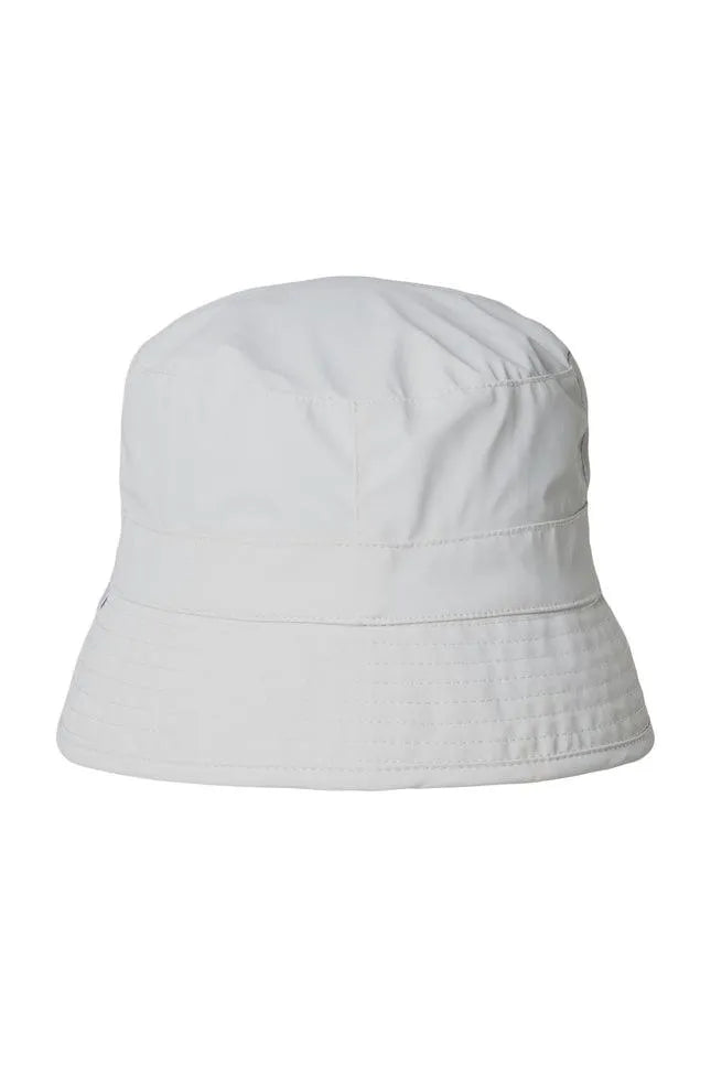Gorro Bucket Rains Blanco - ECRU