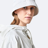 Gorro Bucket Rains Blanco - ECRU