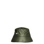 Gorro Bucket Rains Evergreen - ECRU