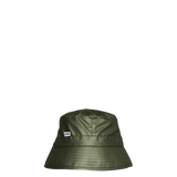 Gorro Bucket Rains Evergreen - ECRU