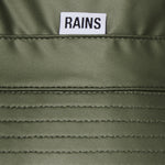 Gorro Bucket Rains Evergreen - ECRU