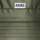 Gorro Bucket Rains Evergreen - ECRU