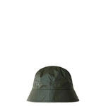 Gorro Bucket Rains Green - ECRU