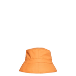 Gorro Bucket Rains Orange - ECRU