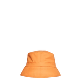 Gorro Bucket Rains Orange - ECRU