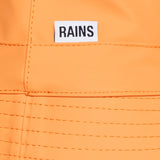Gorro Bucket Rains Orange - ECRU