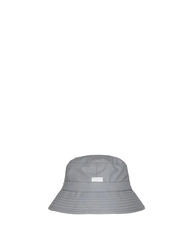 Gorro Bucket Rains Rock - ECRU